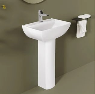 Wash Basin Pedestal