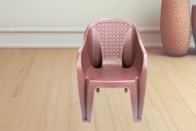 Rocking Jumbo Box Chair