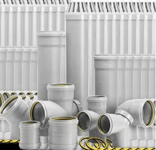 PVC Pipes