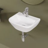 Wall Hug Basin