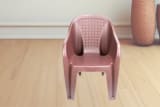 Rocking Jumbo Box Chair