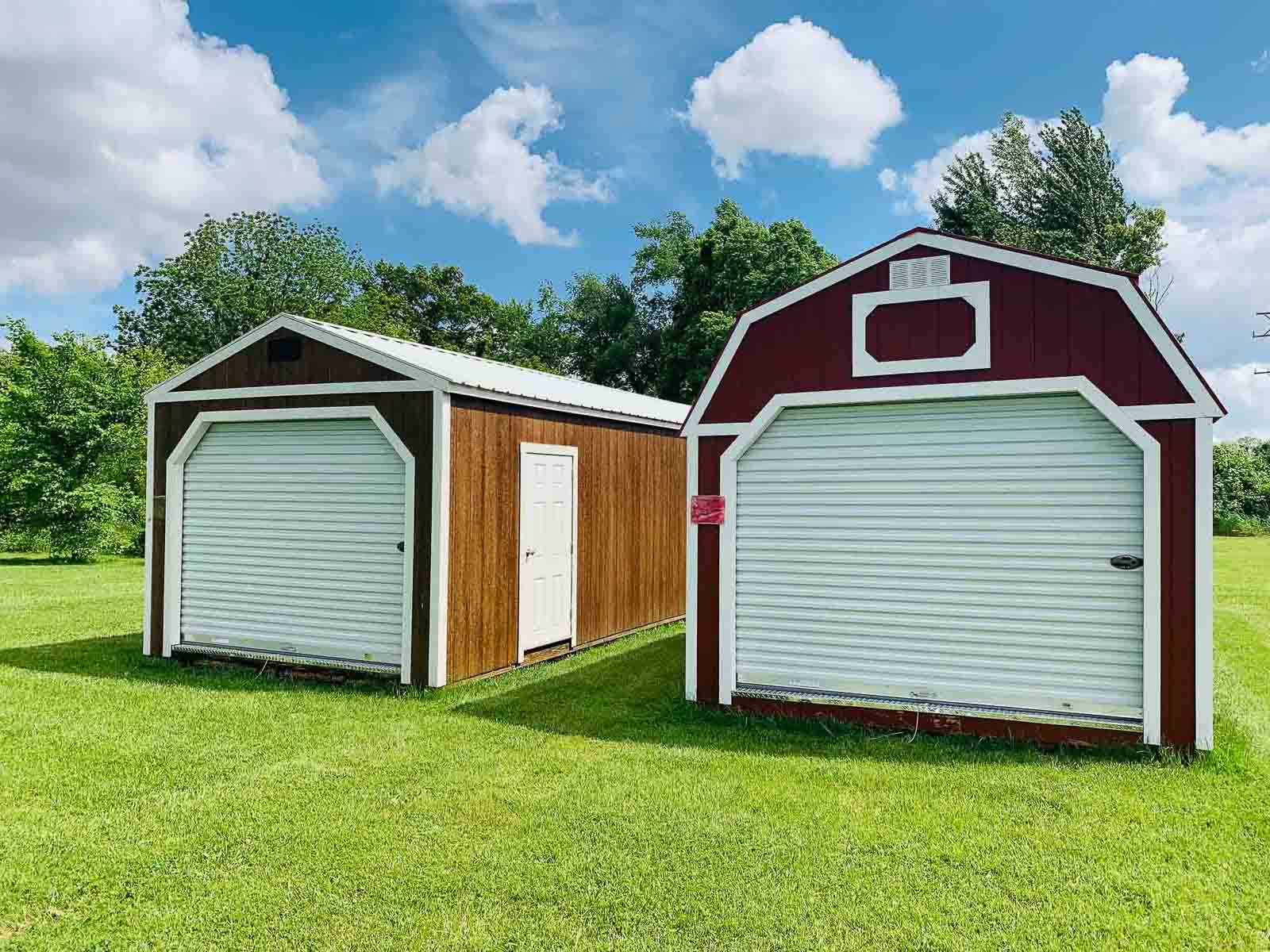 Leave a Review | Amish Outdoor Buildings of Michigan