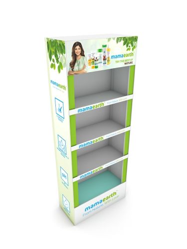 CRAZYlite Box Eco Friendly gondolas Product gondola Stands Eco Friendly gondolas