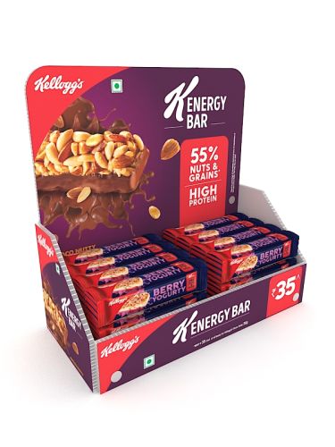 foldie ctu Product shelves Stands Flat Pack Modular Pop shelves That Cut Down Cost By 50
