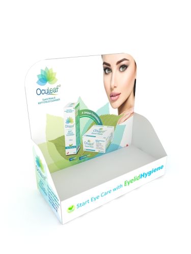 foldie ctu display Product display Stands Digital Signage