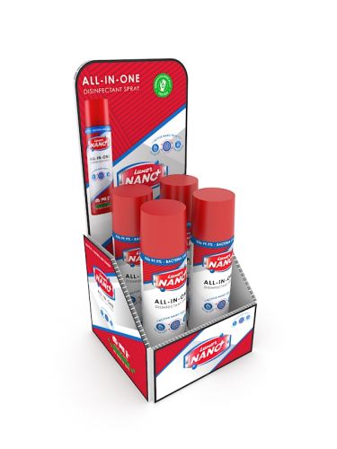 foldie counter display unit cum Hanger Product shelf Stands shelf Racks In Delhi