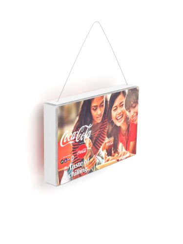 Flange Promotional shelves Flat Pack Modular Pop shelves That Cut Down Cost By 50