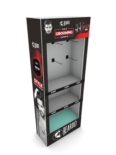 CRAZYlite Hooks Moving shelf Shelves Product shelf Stands Moving shelf Shelves