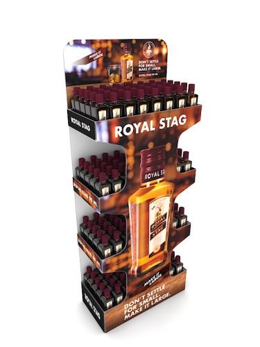 foldie Focus fsu Flat Pack Modular Pop rack That Cut Down Cost By 50 Product shelves Stands Flat Pack Modular Pop shelves That Cut Down Cost By 50