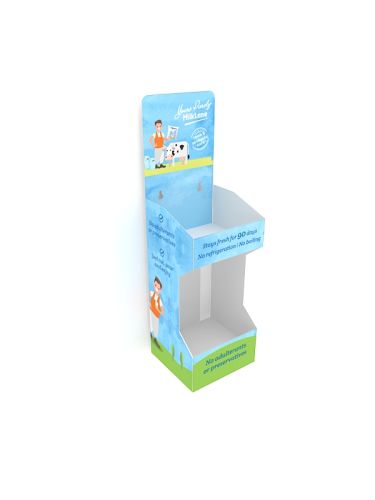 foldie Parasite Product gondola Stands 6 Reasons Why Demo Units And Highlight Units Are An Excellent Sales Mechanism