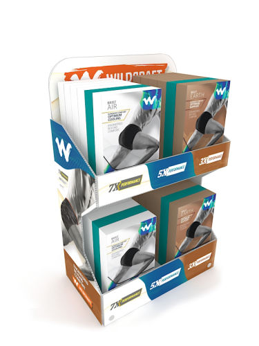 foldie counter display unit Product gondola Stands 6 Reasons Why Demo Units And Highlight Units Are An Excellent Sales Mechanism