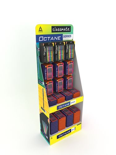 Foldie Hooks Flat Pack Modular Pop rack That Cut Down Cost By 50 Product shelves Stands Flat Pack Modular Pop shelves That Cut Down Cost By 50