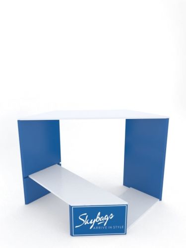 Classic Pod Bespoke Retail displays High End displays Bespoke Retail displays