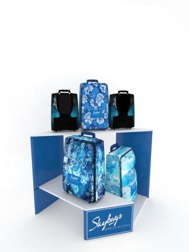 Classic Pod High End racks Lightweight Pos racks