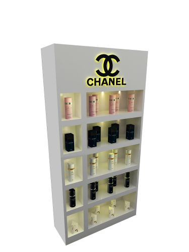 Cygnus Shelf Bespoke Retail displays High End displays Bespoke Retail displays