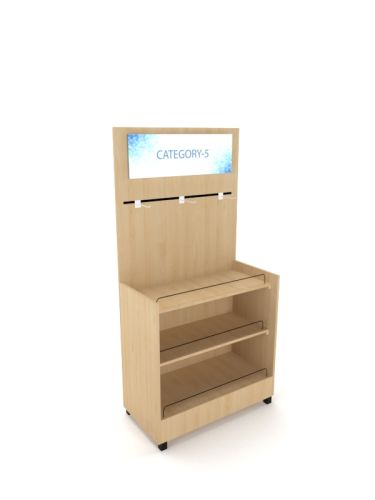 zaveri End cap Flat Pack Modular Pop shelves That Cut Down Cost By 50 Retail Store Racks Flat Pack Modular Pop shelves That Cut Down Cost By 50