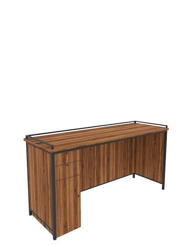 Fiona billing counter Retail Store Racks Bespoke Retail displays