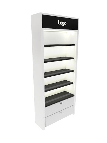 Glory wall unit Bespoke Retail displays Retail Store Racks Bespoke Retail displays