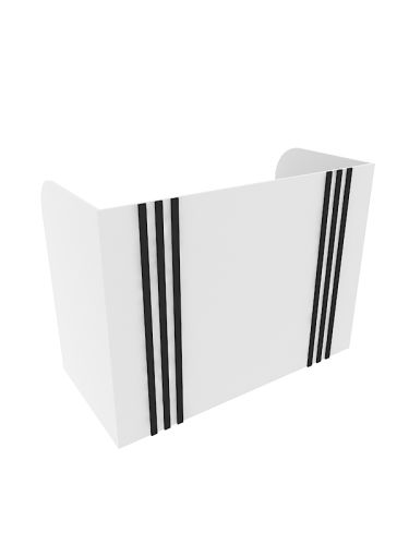 Glory Billing Counter Retail Store Racks Bespoke Retail displays
