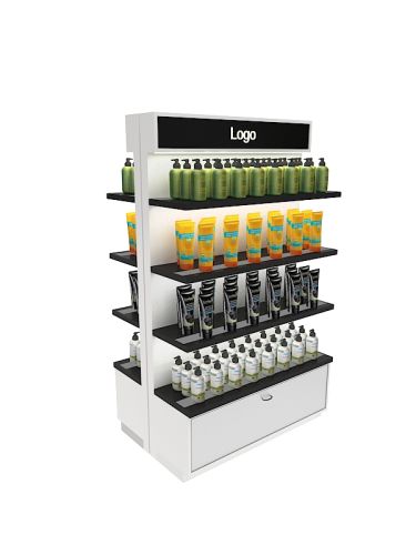Glory Aisle unit Bespoke Retail racks Retail Store Racks Bespoke Retail displays