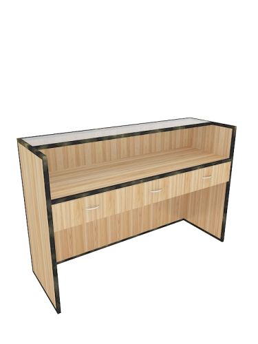 Crawford counter unit Retail Store Racks Bespoke Retail displays