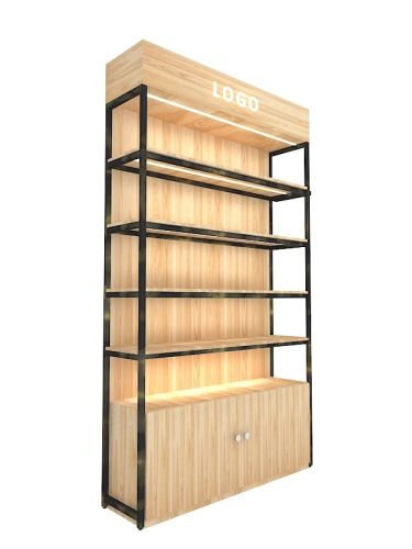 Crawford wall unit Retail Store Racks Bespoke Retail displays