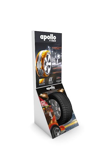 Traction floor display unit Specialized gondolas 6 Reasons Why Demo Units And Highlight Units Are An Excellent Sales Mechanism