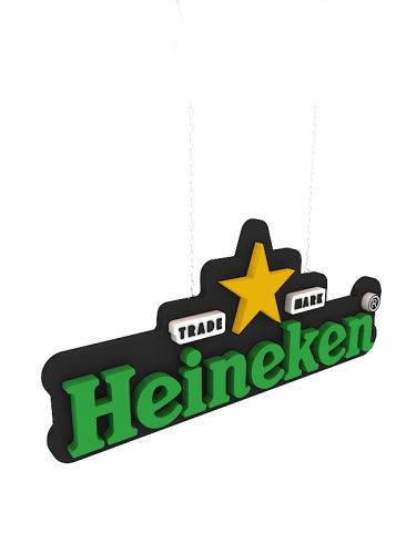 3d lit Logo Digital Signage LED Signage Digital Signage