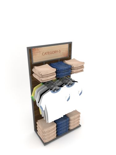 Fillia end cape Showroom displays Store Fittings