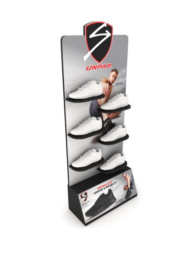 Macho floor standing unit High End displays Digital Signage