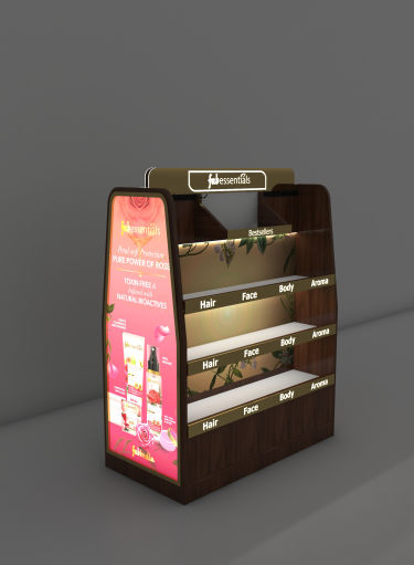 Fab Gandola High End shelfs Moving shelf Shelves