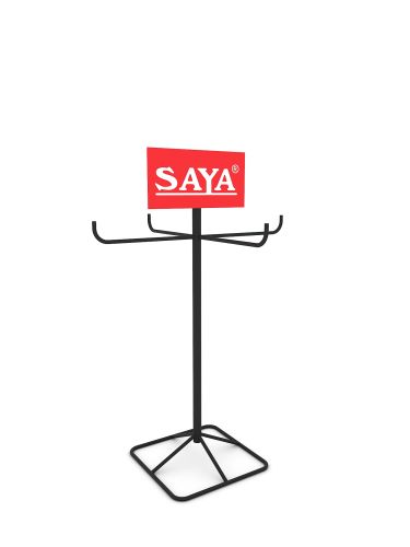 K Spin counter top plastic (Acrylic)s displays Stand Product gondola Stands plastic (Acrylic) gondola Stand
