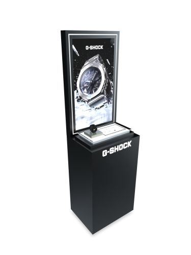 Panorma Pod High End gondolas 6 Reasons Why Demo Units And Highlight Units Are An Excellent Sales Mechanism