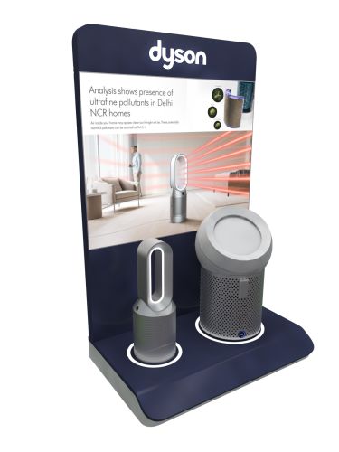 Celestial Podium High End displays Bespoke Retail displays
