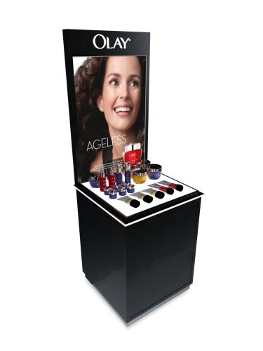 Vista Pod High End gondolas 6 Reasons Why Demo Units And Highlight Units Are An Excellent Sales Mechanism
