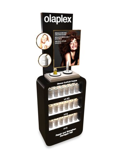 Trinity Premium floor display unit High End gondolas 6 Reasons Why Demo Units And Highlight Units Are An Excellent Sales Mechanism