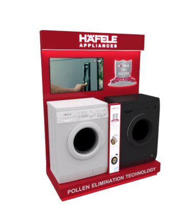 Digital Podium floor standing product display Bespoke Retail Shelf(s)s High End displays Bespoke Retail displays