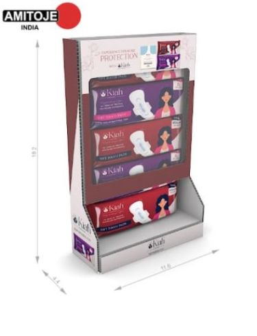 Gravity Dispenser Product shelves Stands Flat Pack Modular Pop shelves That Cut Down Cost By 50