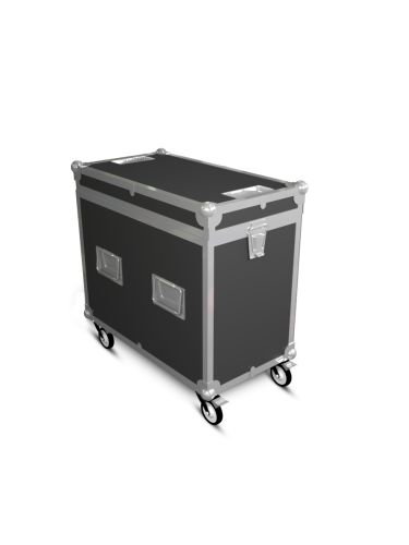 Block Fit Packing Box Exhibition stall Flat Pack Modular Pop shelves That Cut Down Cost By 50