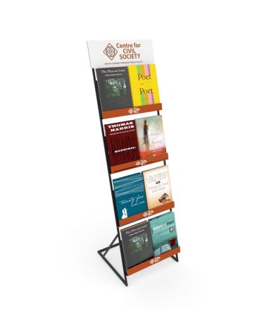 Book stand Product rack Stands Marketing Pos Stands
