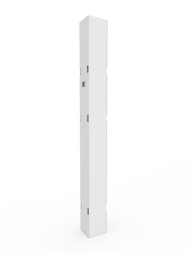 corner unit Exhibition stall folding rack Stand India