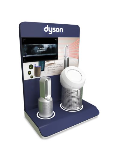 Digital fsu High End displays Custom Pos displays