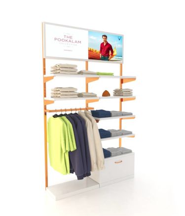 Premium display     wall display  [side facing] Showroom displays 6 Reasons Why Demo Units And Highlight Units Are An Excellent Sales Mechanism