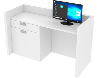 Billing Counter Showroom shelfs shelf Racks In Delhi