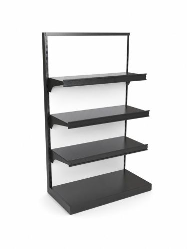 Heavy duty Supermarket end cap unit Retail Store Racks Flat Pack Modular Pop shelves That Cut Down Cost By 50