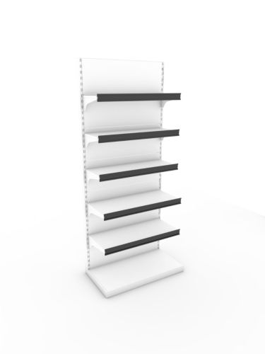 Supermarket wall rack Retail Store Racks 6 Reasons Why Demo Units And Highlight Units Are An Excellent Sales Mechanism
