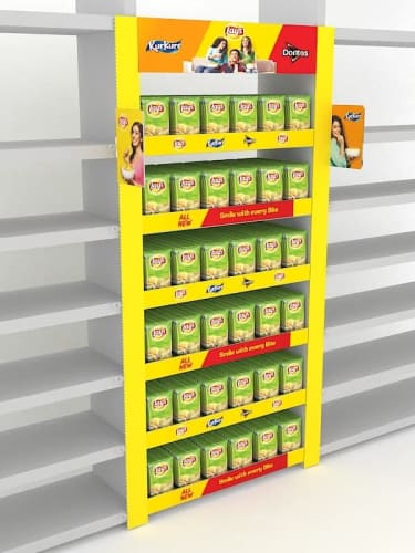 MT Flexible Category printed skin Maximizing Retail Success With Effective Promo Table And Standee Flex gondolas Retail Shelf printed skin Maximizing Retail Success With Effective Promo Table And Standee Flex shelfs