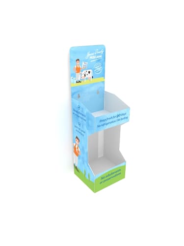 foldie Parasite Product gondola Stands 6 Reasons Why Demo Units And Highlight Units Are An Excellent Sales Mechanism