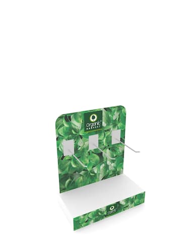 CRAZY Hooks Counter Top unit Product display Stands display Stands In Delhi