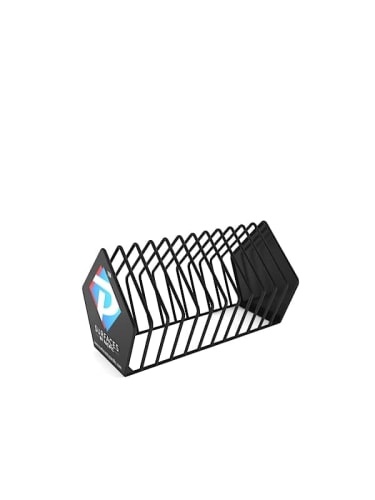 Holder counter display unit Specialized shelfs premium acrylic shelf Stands